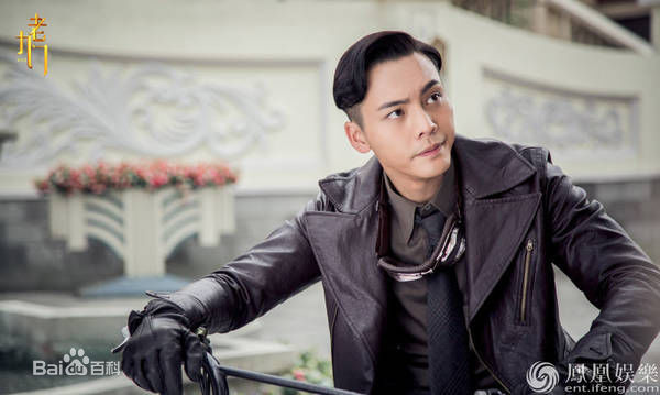 陈伟霆(William Chan)在《老九门》张启山中的