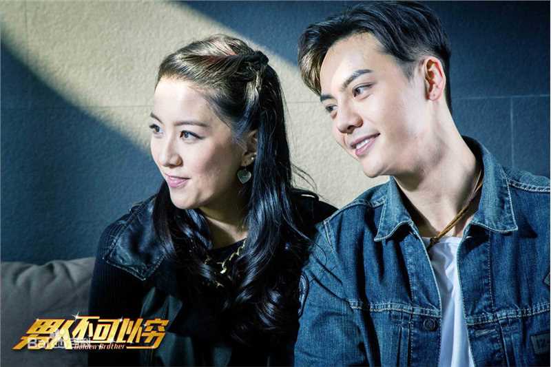 最新陈伟霆(William Chan)在《男人不可以穷》薛可勇中的壁纸