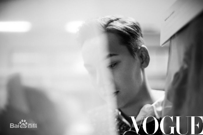 高清陈伟霆(William Chan)在《Vogue服饰与美容》中的图集