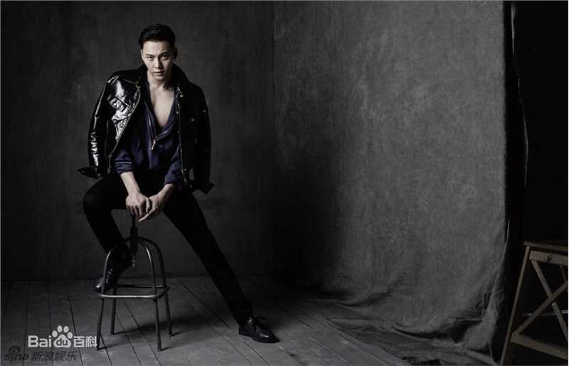 陈伟霆(William Chan)最优质拍摄《ELLA》杂志封面相册