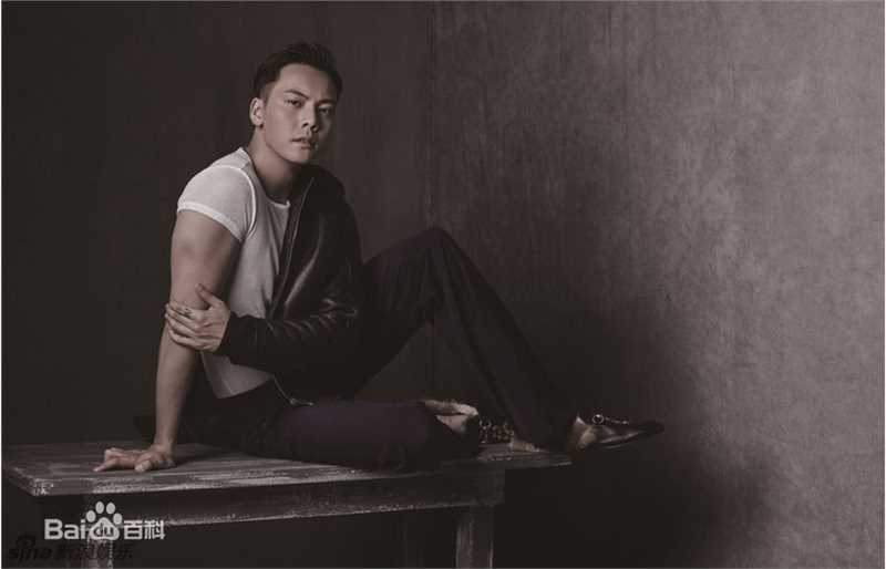 陈伟霆(William Chan)最优质拍摄《ELLA》杂志封面相册