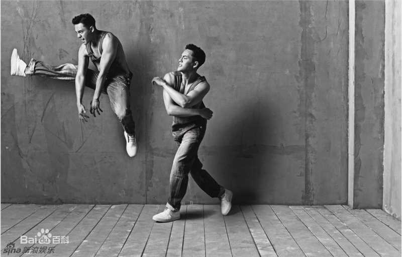 陈伟霆(William Chan)最优质拍摄《ELLA》杂志封面相册