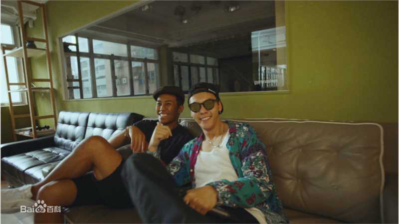 最新陈伟霆(William Chan)在《W企划》中的图集