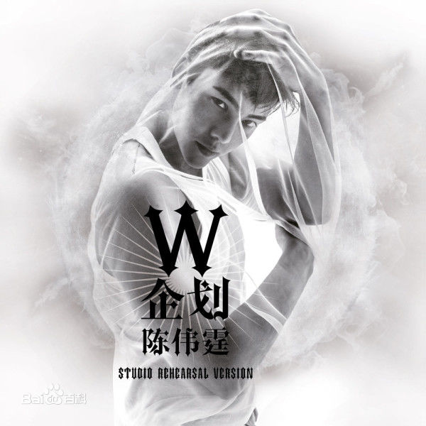 最新陈伟霆(William Chan)在《W企划》中的图集