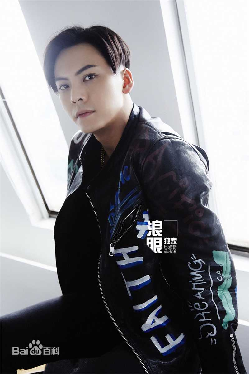 最优质陈伟霆(William Chan)在《表白》MV花絮中的相册