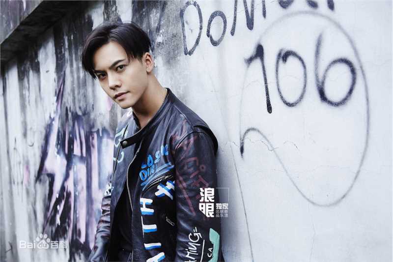 最优质陈伟霆(William Chan)在《表白》MV花絮中的相册