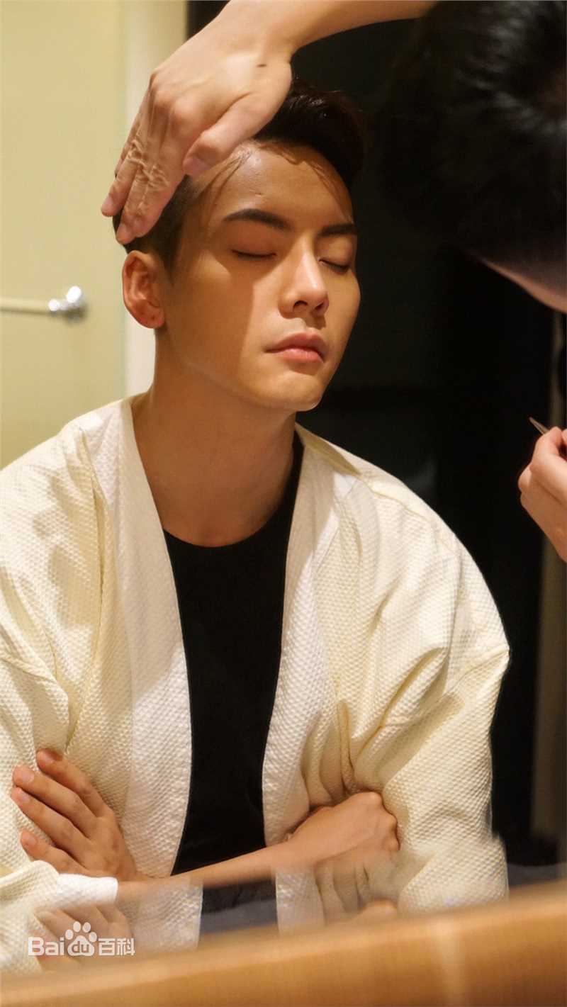 陈伟霆(William Chan)精选休闲图册