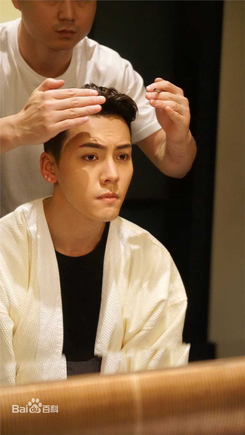 陈伟霆(William Chan)精选休闲图册