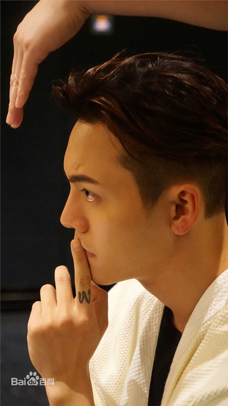 陈伟霆(William Chan)精选休闲图册