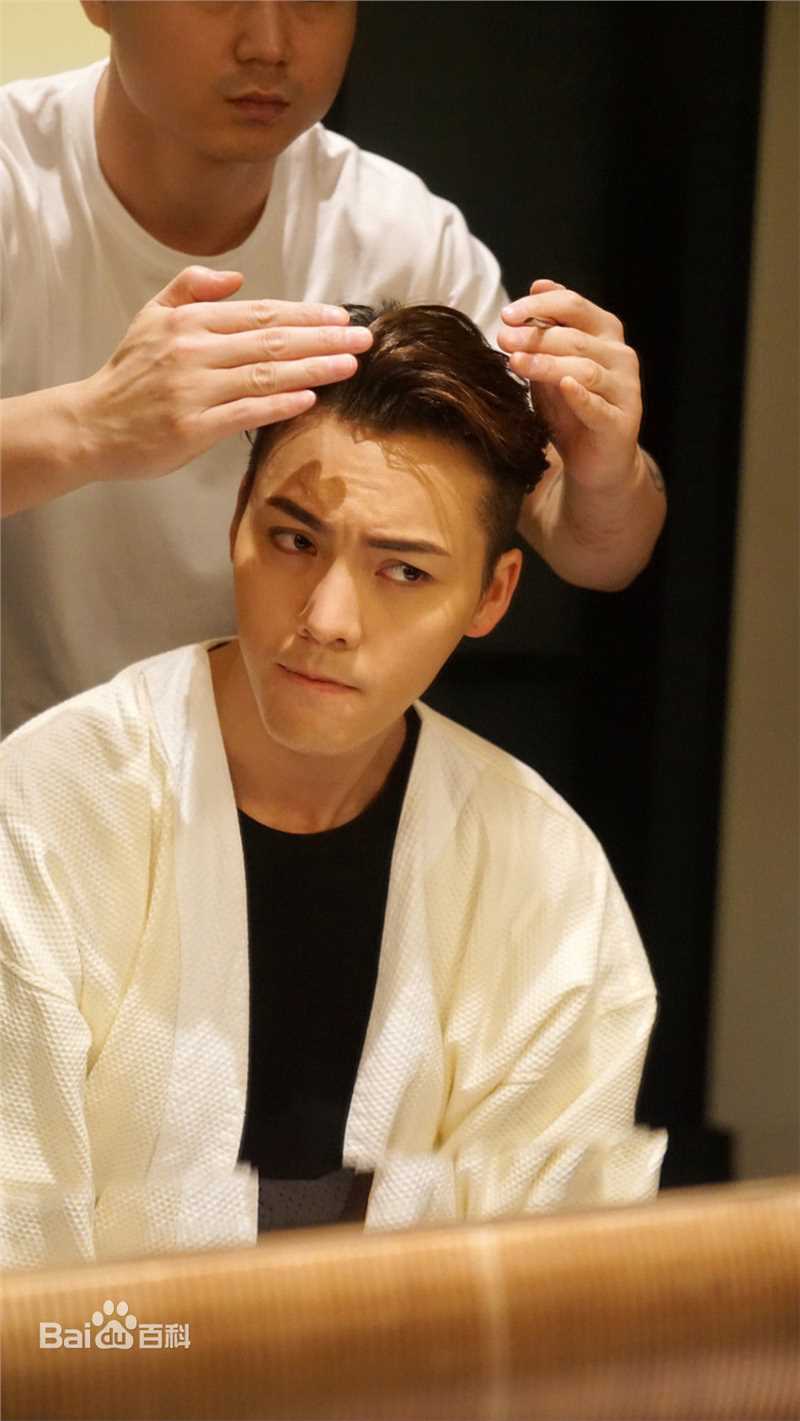 陈伟霆(William Chan)精选休闲图册