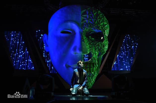 陈伟霆(William Chan)Inside Me演唱会性感图片图集