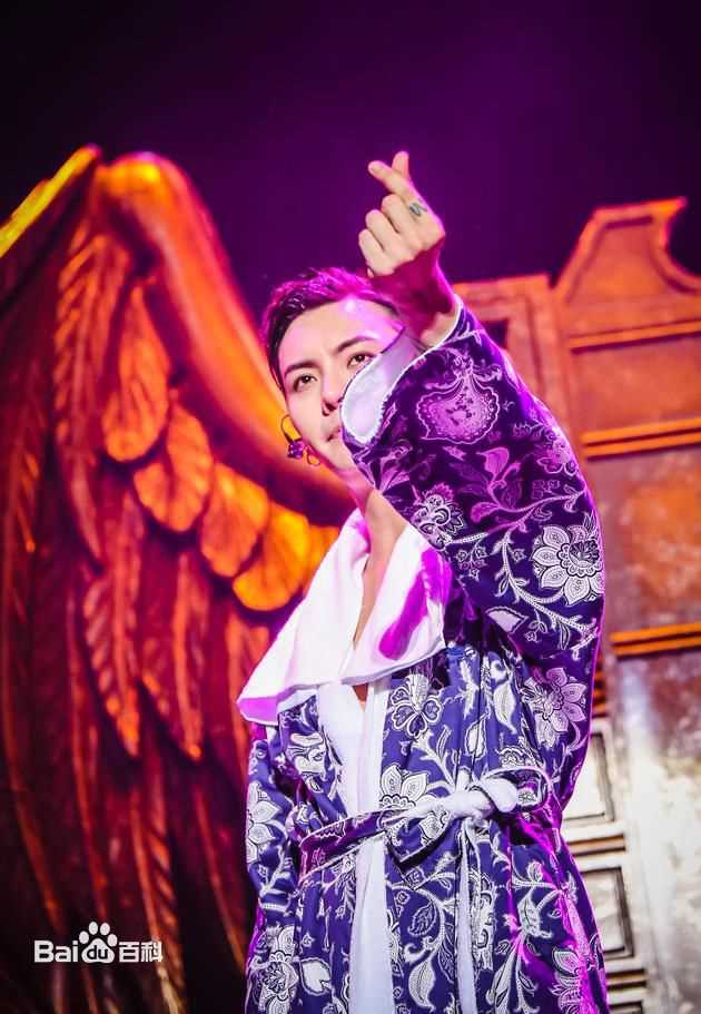 陈伟霆(William Chan)Inside Me演唱会性感图片图集