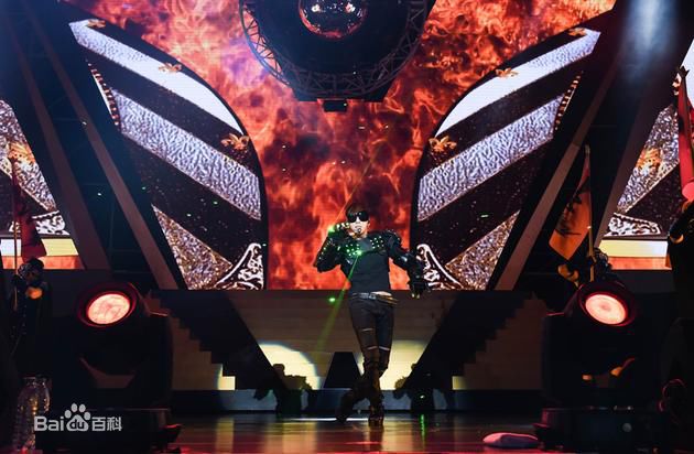 陈伟霆(William Chan)Inside Me演唱会性感图片图集