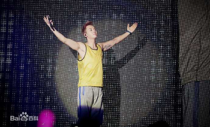 陈伟霆(William Chan)Inside Me演唱会性感图片图集