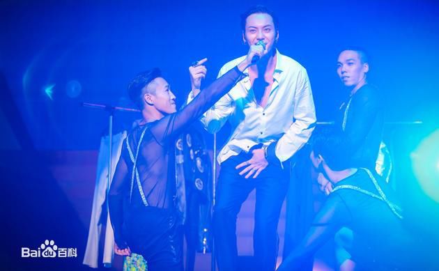 陈伟霆(William Chan)Inside Me演唱会性感图片图集