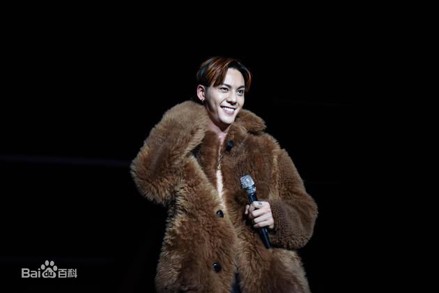 陈伟霆(William Chan)Inside Me演唱会性感图片图集