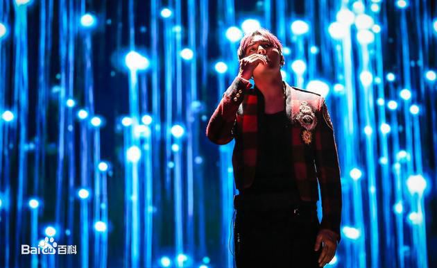 陈伟霆(William Chan)Inside Me演唱会性感图片图集