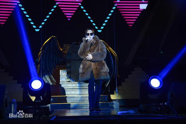 陈伟霆(William Chan)Inside Me演唱会性感图片图集