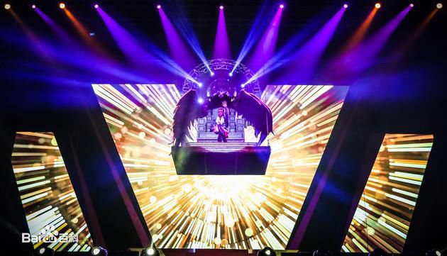 陈伟霆(William Chan)Inside Me演唱会性感图片图集