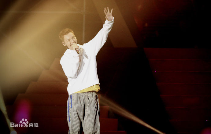 陈伟霆(William Chan)Inside Me演唱会性感图片图集