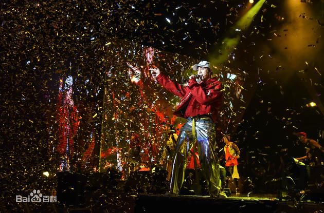 陈伟霆(William Chan)Inside Me演唱会性感图片图集