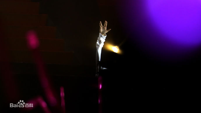 陈伟霆(William Chan)Inside Me演唱会性感图片图集