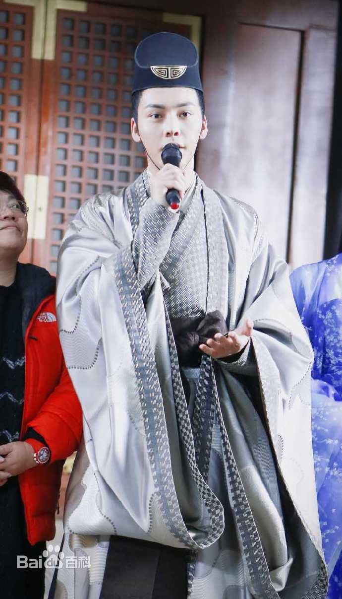 最优质陈伟霆(William Chan)在《醉玲珑》中的相册