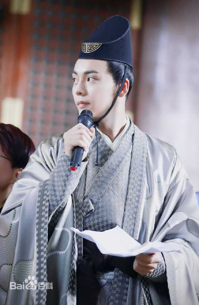 最优质陈伟霆(William Chan)在《醉玲珑》中的相册