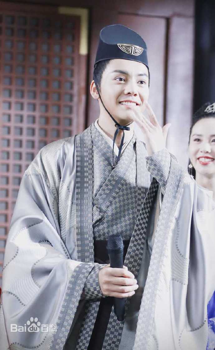 最优质陈伟霆(William Chan)在《醉玲珑》中的相册