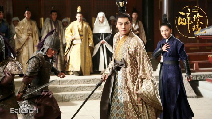 最优质陈伟霆(William Chan)在《醉玲珑》中的相册