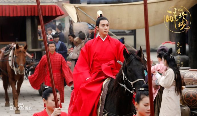 最优质陈伟霆(William Chan)在《醉玲珑》中的相册