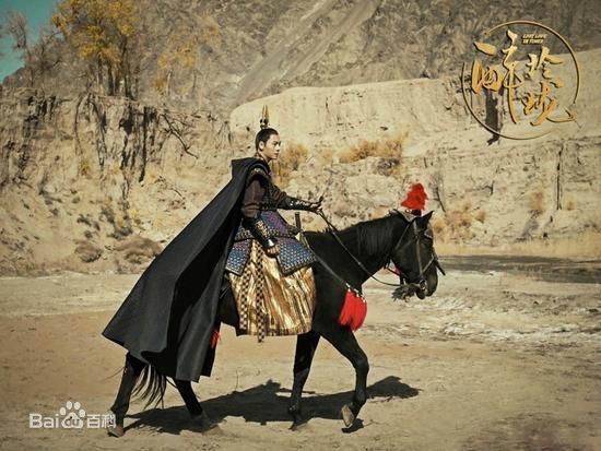 最优质陈伟霆(William Chan)在《醉玲珑》中的相册