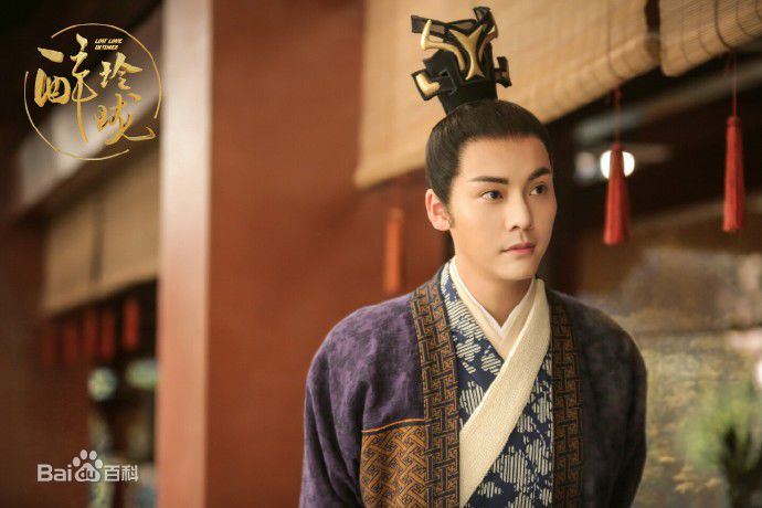 最优质陈伟霆(William Chan)在《醉玲珑》中的相册