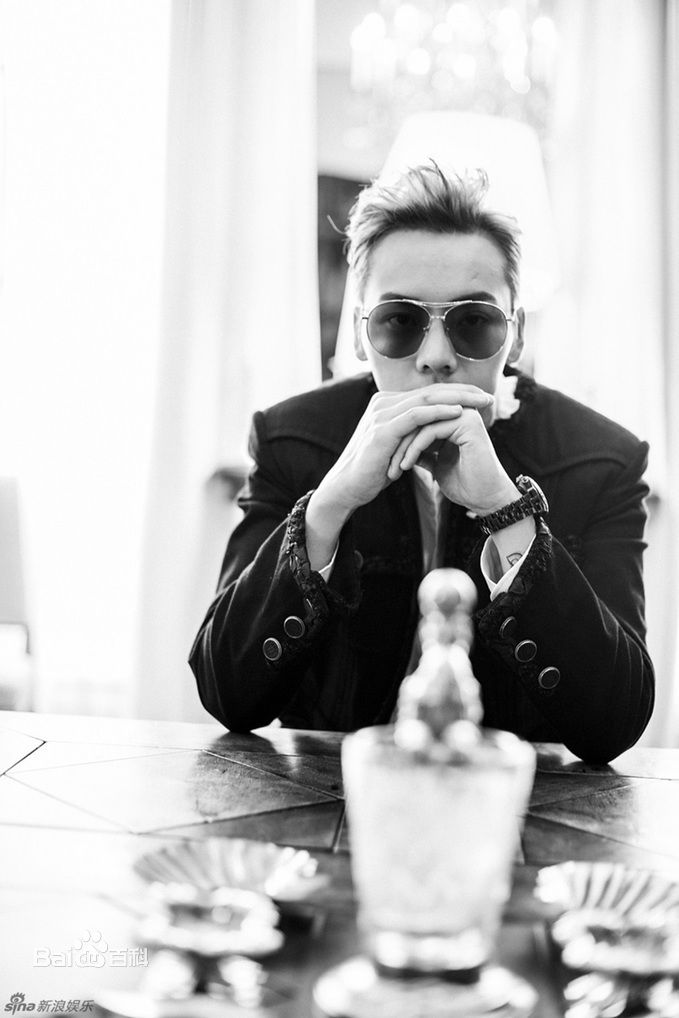 陈伟霆(William Chan)精选巴黎图册