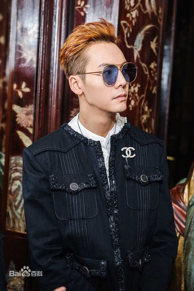 陈伟霆(William Chan)精选巴黎图册