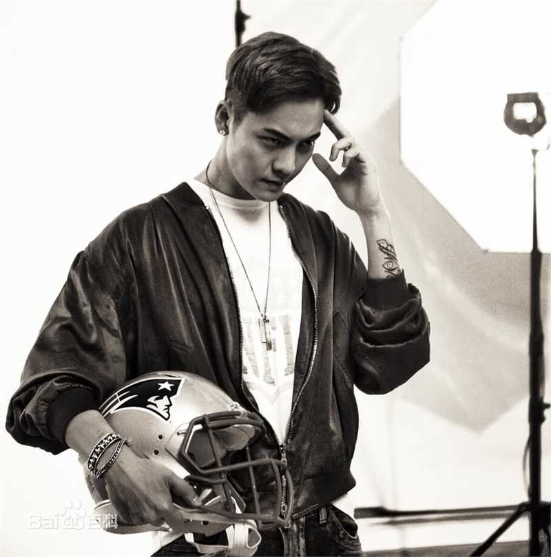 陈伟霆(William Chan)担任NFL中国区推广大使壁纸壁纸