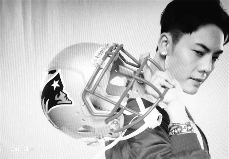 陈伟霆(William Chan)担任NFL中国区推广大使壁纸壁纸