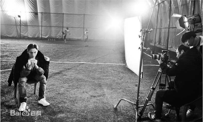 陈伟霆(William Chan)担任NFL中国区推广大使壁纸壁纸