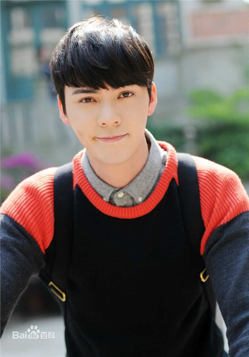 高清陈伟霆(William Chan)在电视剧《因为爱情有幸福》饰苏凯文中的图集