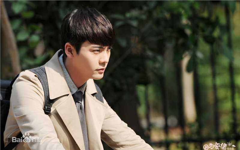 高清陈伟霆(William Chan)在电视剧《因为爱情有幸福》饰苏凯文中的图集