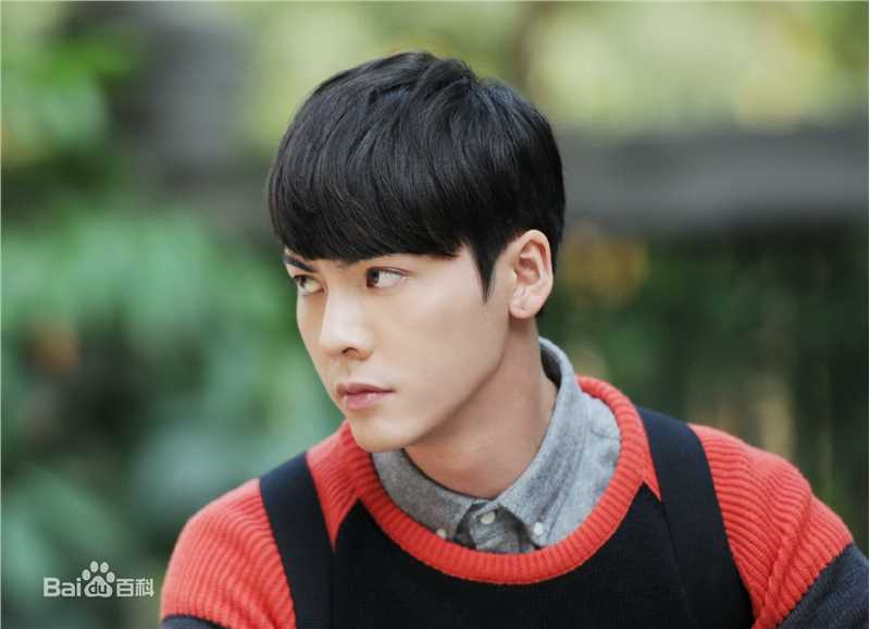 高清陈伟霆(William Chan)在电视剧《因为爱情有幸福》饰苏凯文中的图集