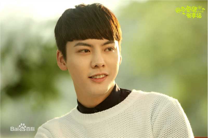 高清陈伟霆(William Chan)在电视剧《因为爱情有幸福》饰苏凯文中的图集