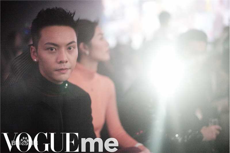 陈伟霆(William Chan)vogue十一周年盛典图片图集