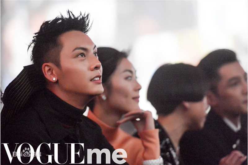 陈伟霆(William Chan)vogue十一周年盛典图片图集