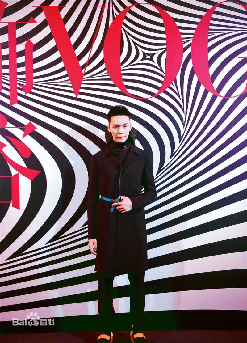 陈伟霆(William Chan)vogue十一周年盛典图片图集
