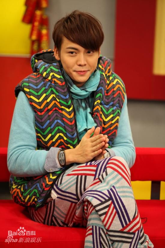 最全陈伟霆(William Chan)精彩图册