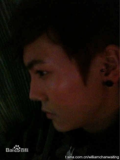 最全陈伟霆(William Chan)精彩图册