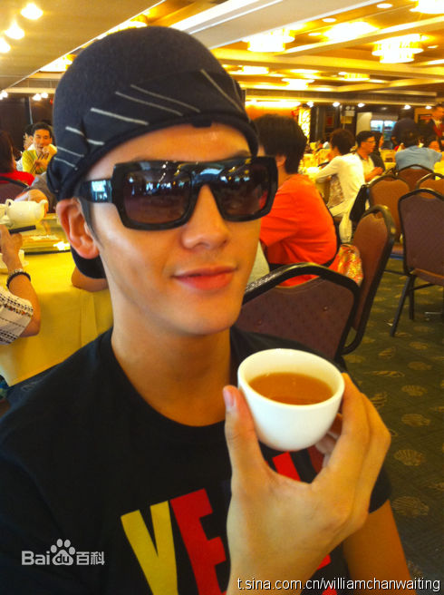 最全陈伟霆(William Chan)精彩图册