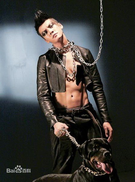 最全陈伟霆(William Chan)精彩图册