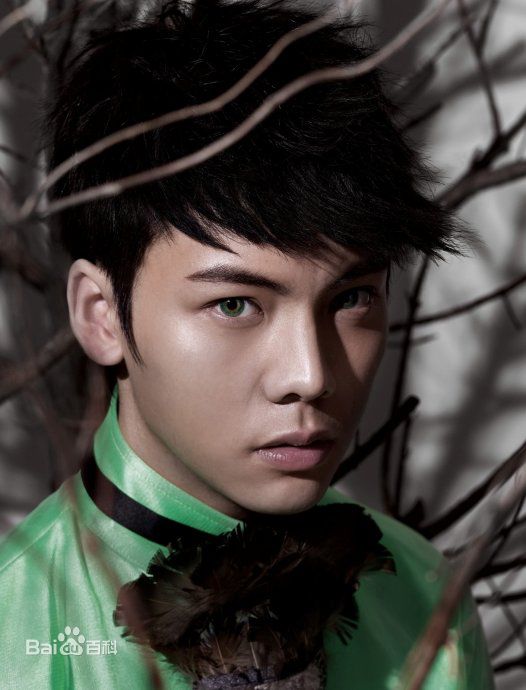 最全陈伟霆(William Chan)精彩图册